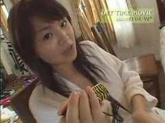 Best Japanese slut in Exotic Striptease, Showers JAV scene