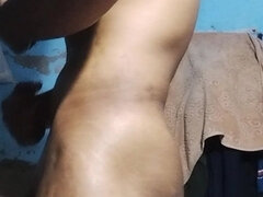 Masturbating After Workout It Amazing