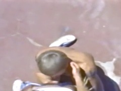 Grosser schwanz, Aufs gesicht abspritzen, Fetisch, Schwul, Hardcore, Masturbation, Im freien, Vintage