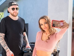 Iso perse, Musta, Blondi, Suihinotto, Takaapäin, Käsihoito, Sekarotuinen, Äiti jota haluaisin panna