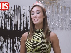 Negroa, Boquete, Casal, Jato de porra, Latina, Lambendo, Orgasmo