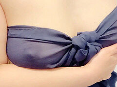 Amatør, Stor svart kvinne, Lubben, Massasje, Onani, Leker