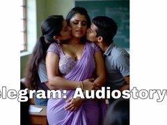 Rjavolaska, Hd, Indijka