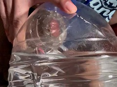 Leie, Asiatisch, Grosser schwanz, Spermaladung, Schwul, Masturbation, Solo, Thai