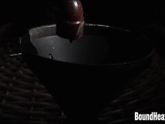 Bound Heat featuring hottie's natural tits trailer