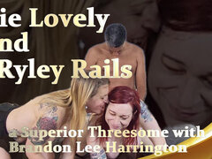 Big Cock for 2 T-girls