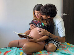 18 let, Velké kozy, Kuřba, Creampie, Přírodní prsa, Těhotná, Jezdectví, Tabu