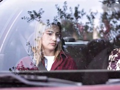 Conflicted Teen Kristen Scott Discovers Her Sexuality With Bestie Kendra Spade