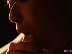 Pompino, Cinema, Closeup, Schizzo di sborra, Hardcore, Hd, Rossa, Rasata