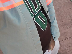 Amateur, Noire, Fétiche, Homosexuelle, Poilue, Masturbation, Solo, Uniforme