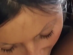 I Gave Her a Head Massage and She Gave Me a Clit Massage - Lesbian-illusion