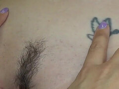 Busty MILF Lesbians Bathroom Orgasm