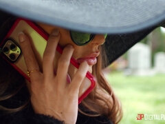 Quarto, Morena, Facial, Punheta, Jeans, Ao ar livre cartaz de rua outdoor, Xoxota, Palmada