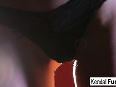 Kendall's big ass movie