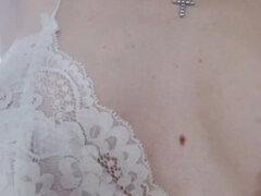 Amatoriale, Ascella, Lingerie, Russa, Solo