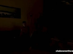 Karll Stone & Leoroi: Wrong Bed Right Time - Teen Babe Big Tits Blowjob Deepthroat Doggy Style HD