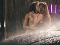 Gros seins, Sucer une bite, Brunette brune, Groupe, Hd, Orgie, De plein air, Echangistes