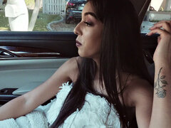 Amerikansk, Sort, Blondine, Pik, Mor jeg gerne vil kneppe, Tatovering