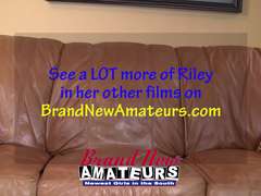 BrandNewAmateurs slightly 18yo Oral Pleasure Princess Riley Casting