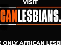 African, Črnke, Fafanje, Rjavolaska, Lezbijke, Masaža, Orgazem, Muco
