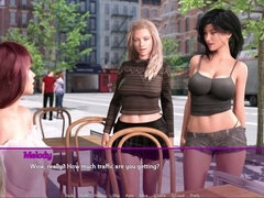 Misterdoktor, stepsister, visual novel