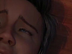 18 éves, Háromdimenziós, Arcra élvezés, Orgazmus, Rendőrség, Fenekelés, Lövellt, Tini