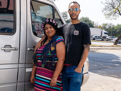 Anaal, Mooie dikke vrouwen, Autobus, Mollig, Stel, Rijpe lesbienne, Moeder die ik wil neuken