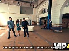 Amerikanisch, Braunhaarige, Betrug, Hd, Schreiend, Rasiert, Dürr, Titten