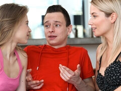 18 летние, Большая жопа, Большой член, Большие сиськи, Собачьи, Вчетвером, Тощие, Молоденькие