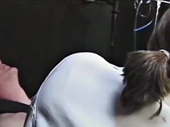 緊縛, ボンデージ, フェムドム, 下着, スパンキング