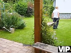 Cazzo vecchio, Cieca, Hd, Marito, All'aperto, Punto di vista pov, Tatuaggi, Tette