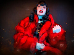 Leie, Weibliche domination, Fetisch, Latex, Milf, Solo