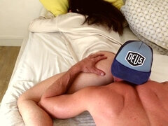 Lola S. wakes up her best friend with a morning fuck - My best friend can't resist!