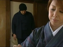 Yumi Kazama as the Deputy Prime Minister's Wife: Angel or Devil? Her Secret Libido Method