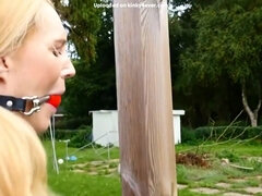 Bdsm, Kuřba, Brunetka, Prsatá, Femdom, Dávení, Hd, Lesbické