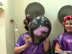 Amatör, Stor kuk, Avsugning, Grupp, Hemmagjord, Orgie, Party