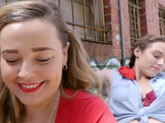 Rubia, Morena, Hd, Lesbiana, Lencería