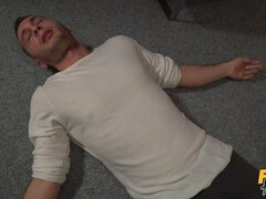 Rit, Črnke, Zunanji izliv, Češka, Moški z dvema ženskama, Indijka, Nogavice, Trojček