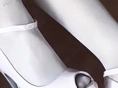 Amateur, Fétiche des pieds, Talons, Italienne, Mère que j'aimerais baiser, Nylon, Collant, Solo