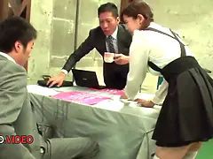 Asiatisk, Hd, Japansk, Orgie, Party