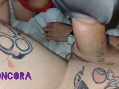 The hot motel lady Aroncora ready for some wild fun