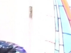 アジア人, フェラチオ, 顔射, ハードコア, 異人種間, 淫乱熟女