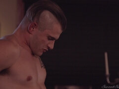 Brunett, Sperma shot, Hardcore, Hd