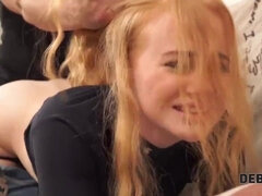 Amatör, Hd, Pengar, Pov, Verklighet, Rödhårig, Grov, Tonåring