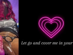 아메리카인, 흑인, 사정 샷, 집에서 만든, 기계 섹스, 수음, 혼자