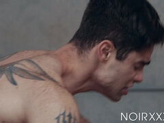 Anale, Nero, Schizzo di sborra, Di colore, Hardcore, Hd, Interrazziale, Muscolo