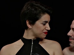 Amador amadora, Boquete, Morena, Ela vestida ele nu, Vestidas, Casal, Punheta, Cabelo curto