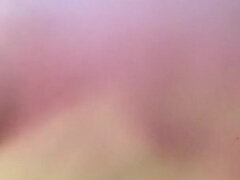 18, Blondin, Dildo, Hemmagjord, Liten och nätt, Fitta, Solo, Tonåring