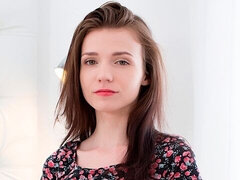 아마추어, 침실, 도기스타일, 대단히, 자연의 가슴, 보지, 빼빼한, 젖가슴