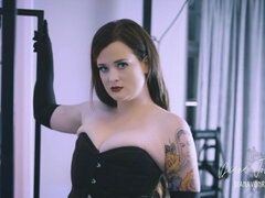 Amatør, Brunette, Hæle, Herskerinde, Solo, Strømper